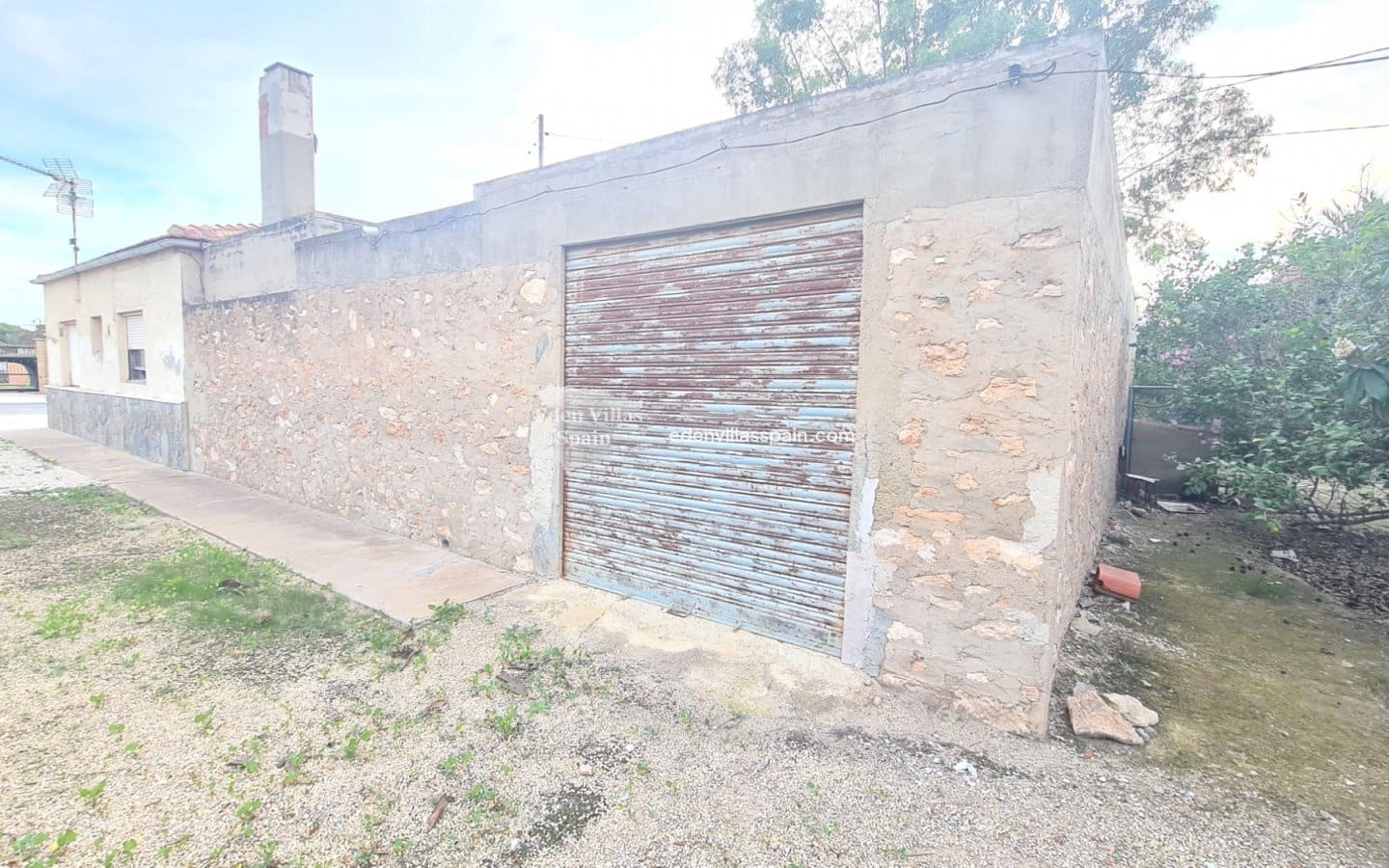 3 slaapkamer Finca/Landhuis te koop in Santa Pola - € 189.950 (Ref: 8666798)