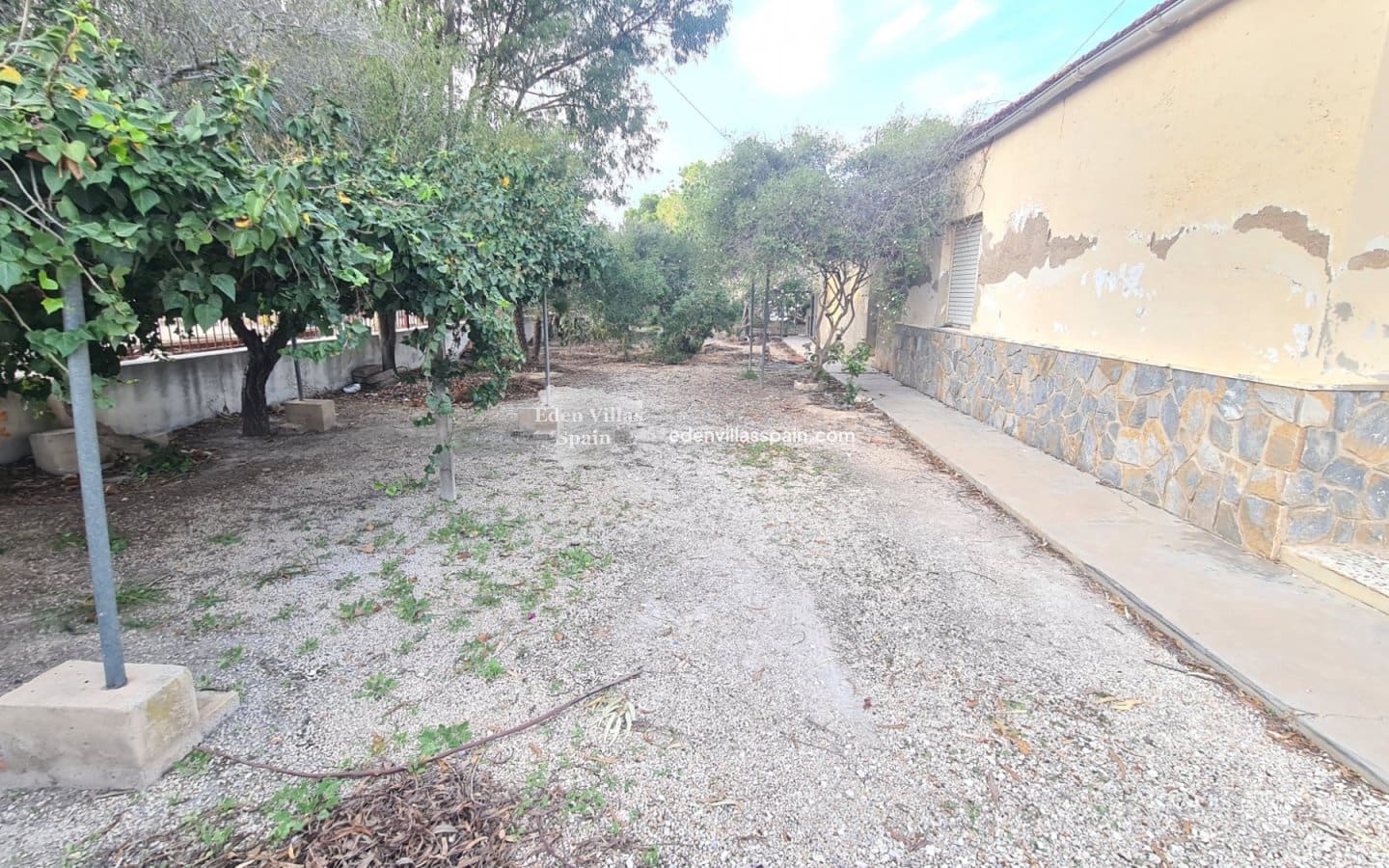 3 slaapkamer Finca/Landhuis te koop in Santa Pola - € 189.950 (Ref: 8666798)