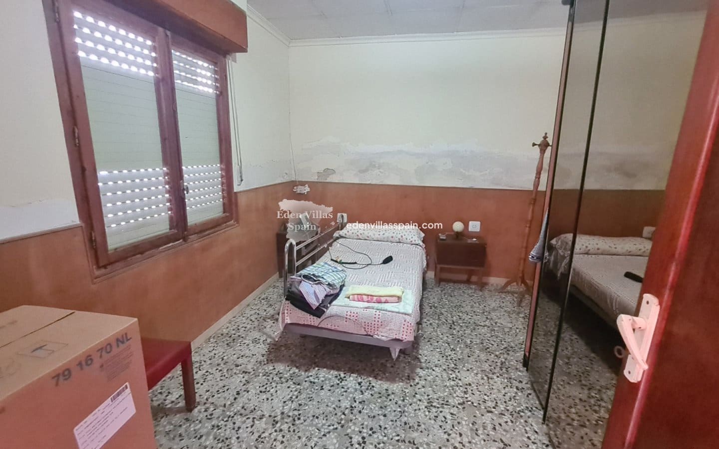3 chambre Finca/Maison de Campagne à vendre à Elche / Elx - 189 950 € (Ref: 8666799)