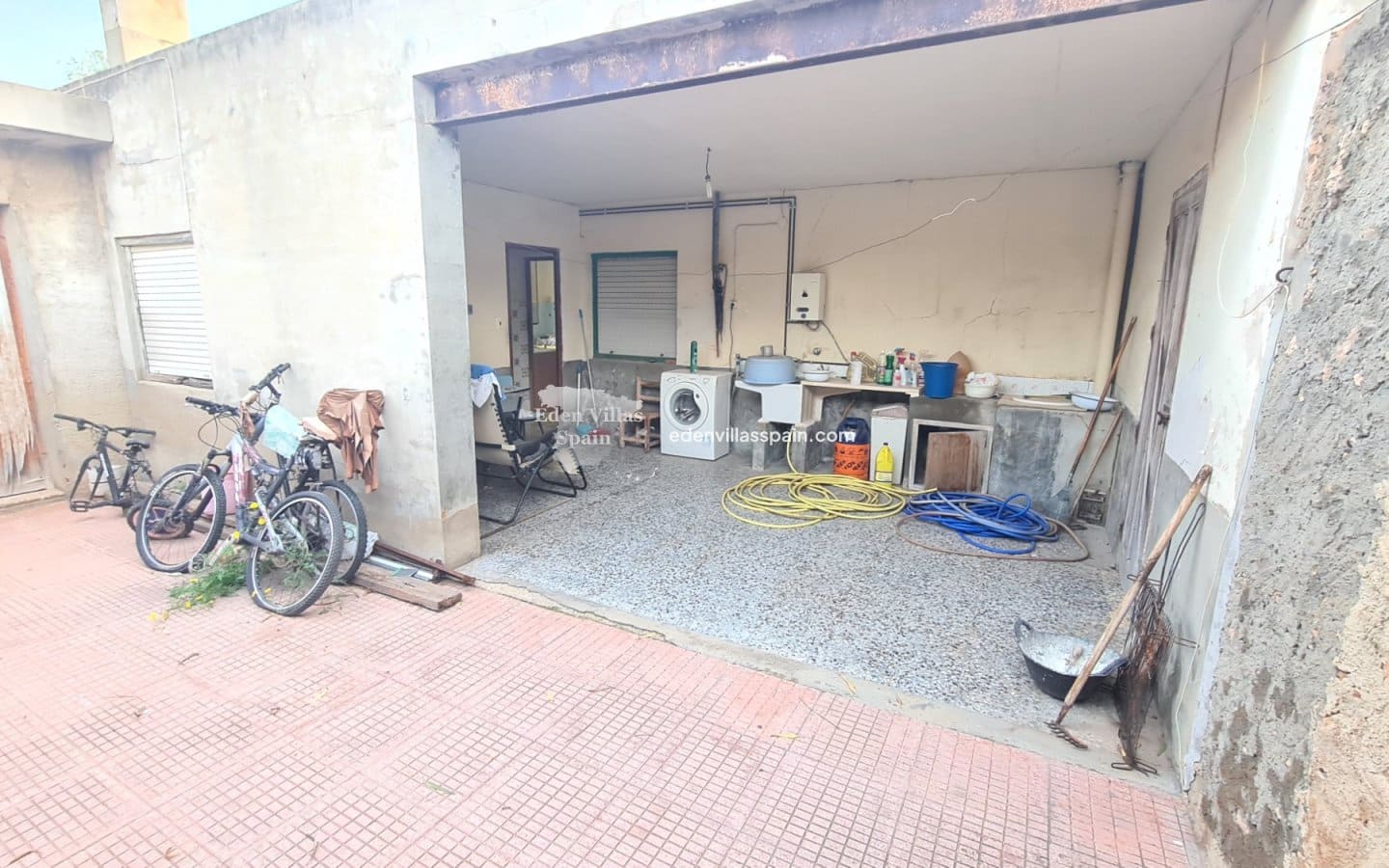 3 chambre Finca/Maison de Campagne à vendre à Elche / Elx - 189 950 € (Ref: 8666799)