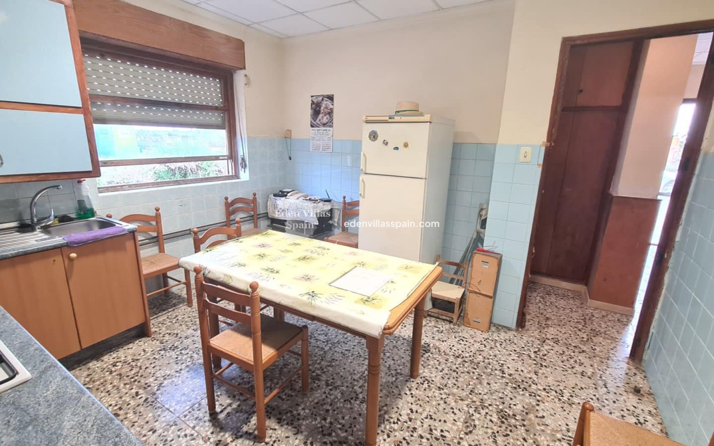 3 chambre Finca/Maison de Campagne à vendre à Elche / Elx - 189 950 € (Ref: 8666799)