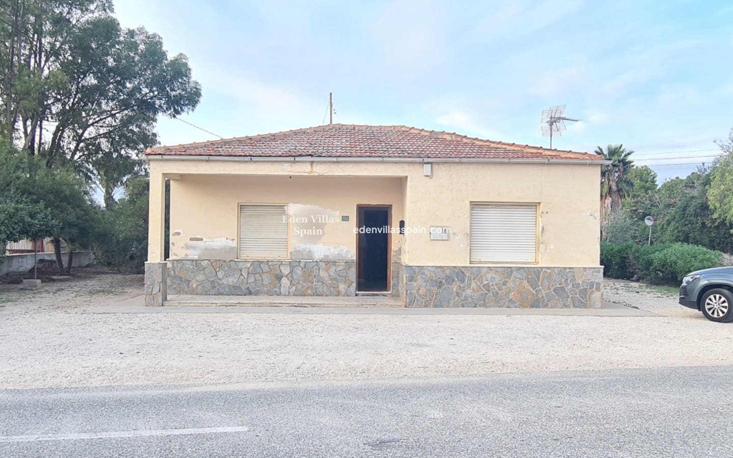 3 chambre Finca/Maison de Campagne à vendre à Elche / Elx - 189 950 € (Ref: 8666799)