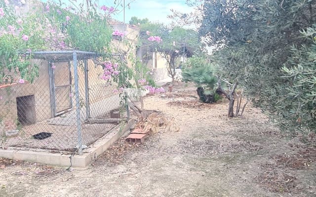 3 chambre Finca/Maison de Campagne à vendre à Elche / Elx - 189 950 € (Ref: 8666799)