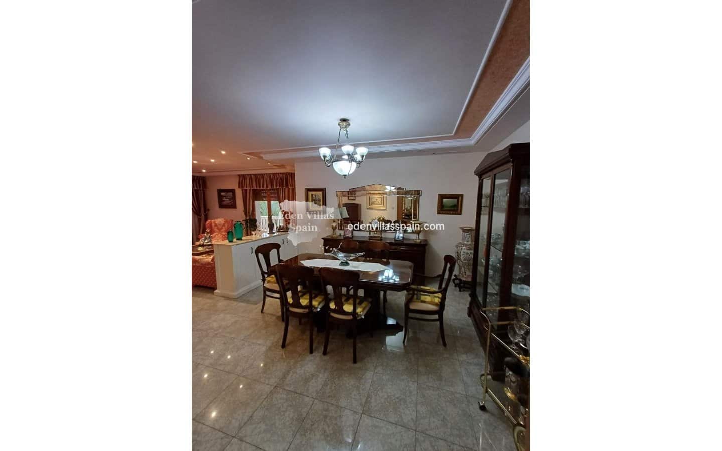 6 quarto Quinta/Casa Rural para venda em Santa Pola - 920 000 € (Ref: 8681646)