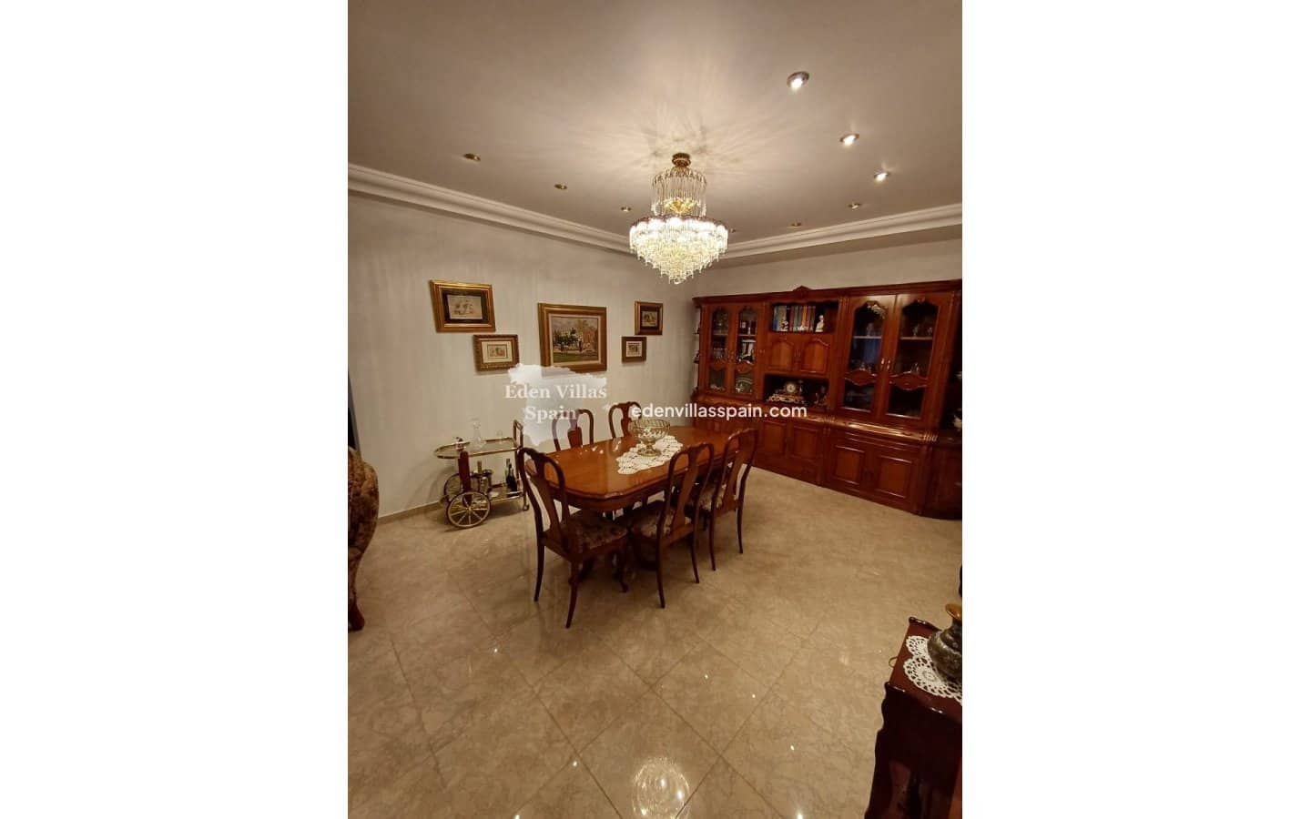 6 quarto Quinta/Casa Rural para venda em Santa Pola - 920 000 € (Ref: 8681646)