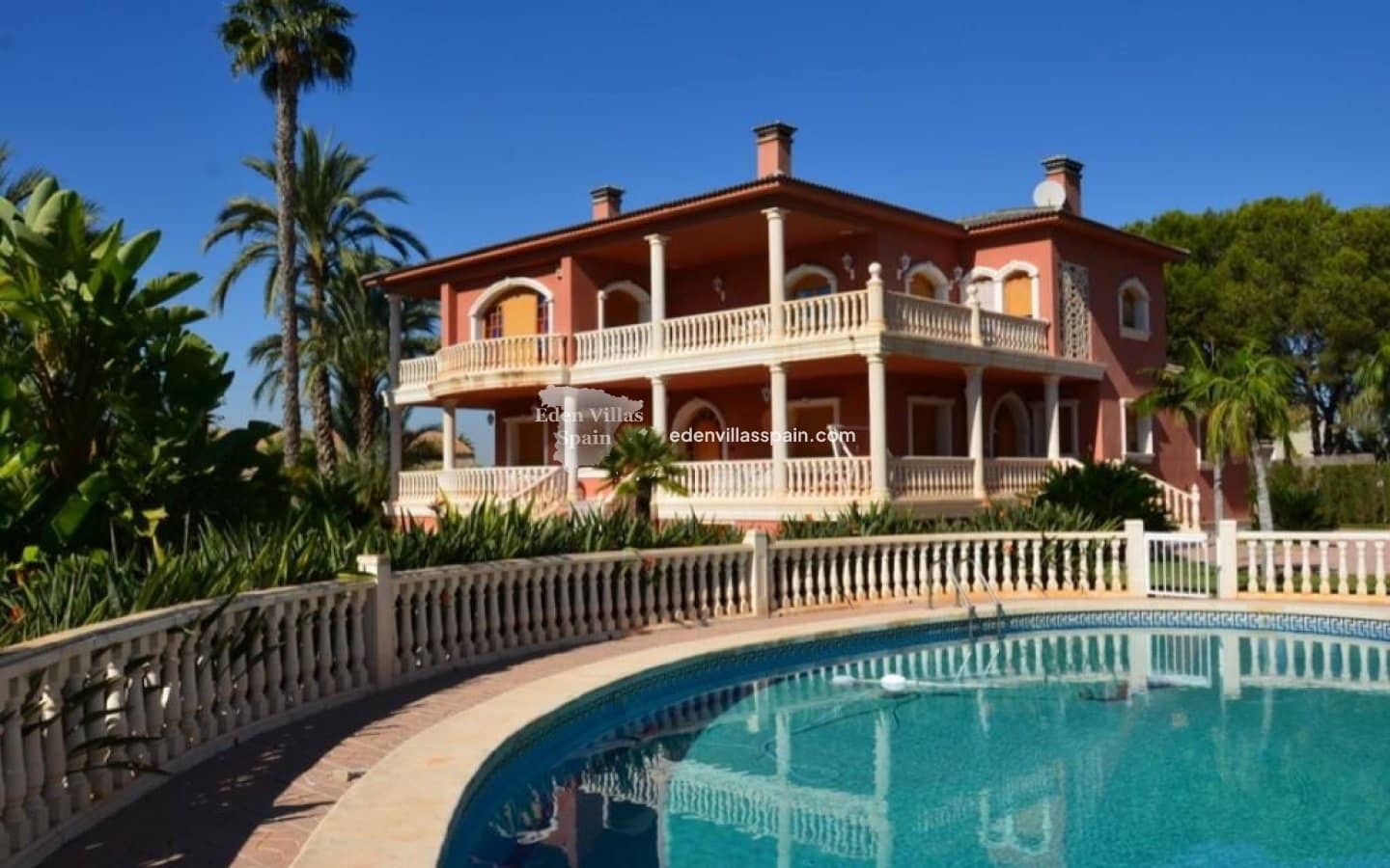 6 quarto Quinta/Casa Rural para venda em Santa Pola - 920 000 € (Ref: 8681646)