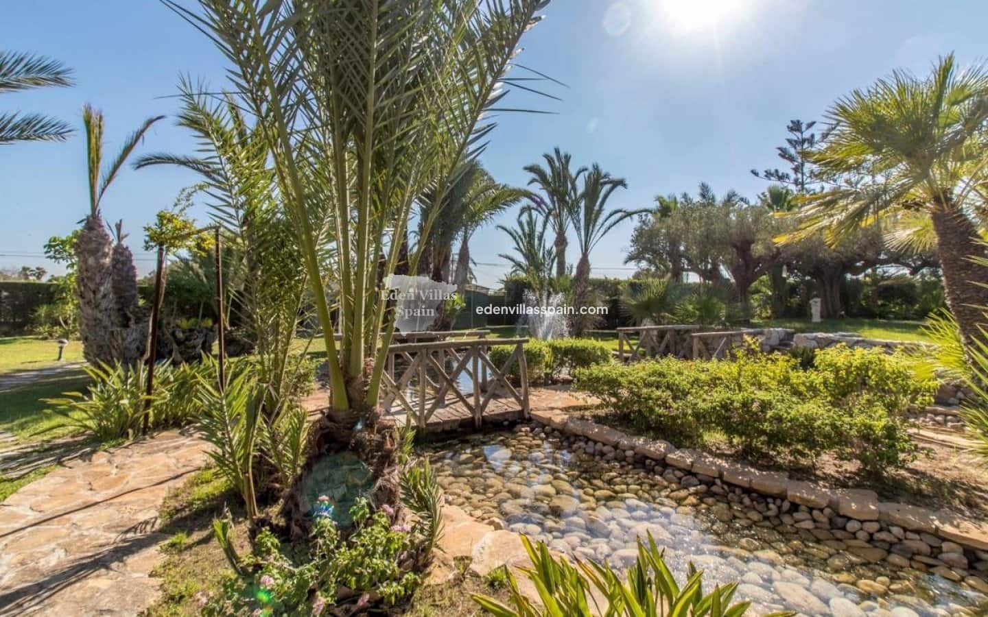 6 quarto Quinta/Casa Rural para venda em Santa Pola - 920 000 € (Ref: 8681646)