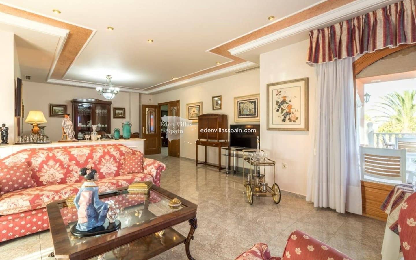 6 quarto Quinta/Casa Rural para venda em Santa Pola - 920 000 € (Ref: 8681646)