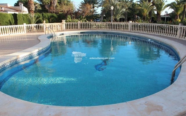 6 soverom Finca/Herregård til salgs i Santa Pola - € 920 000 (Ref: 8681646)