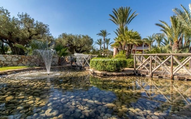 6 soverom Finca/Herregård til salgs i Santa Pola - € 920 000 (Ref: 8681646)