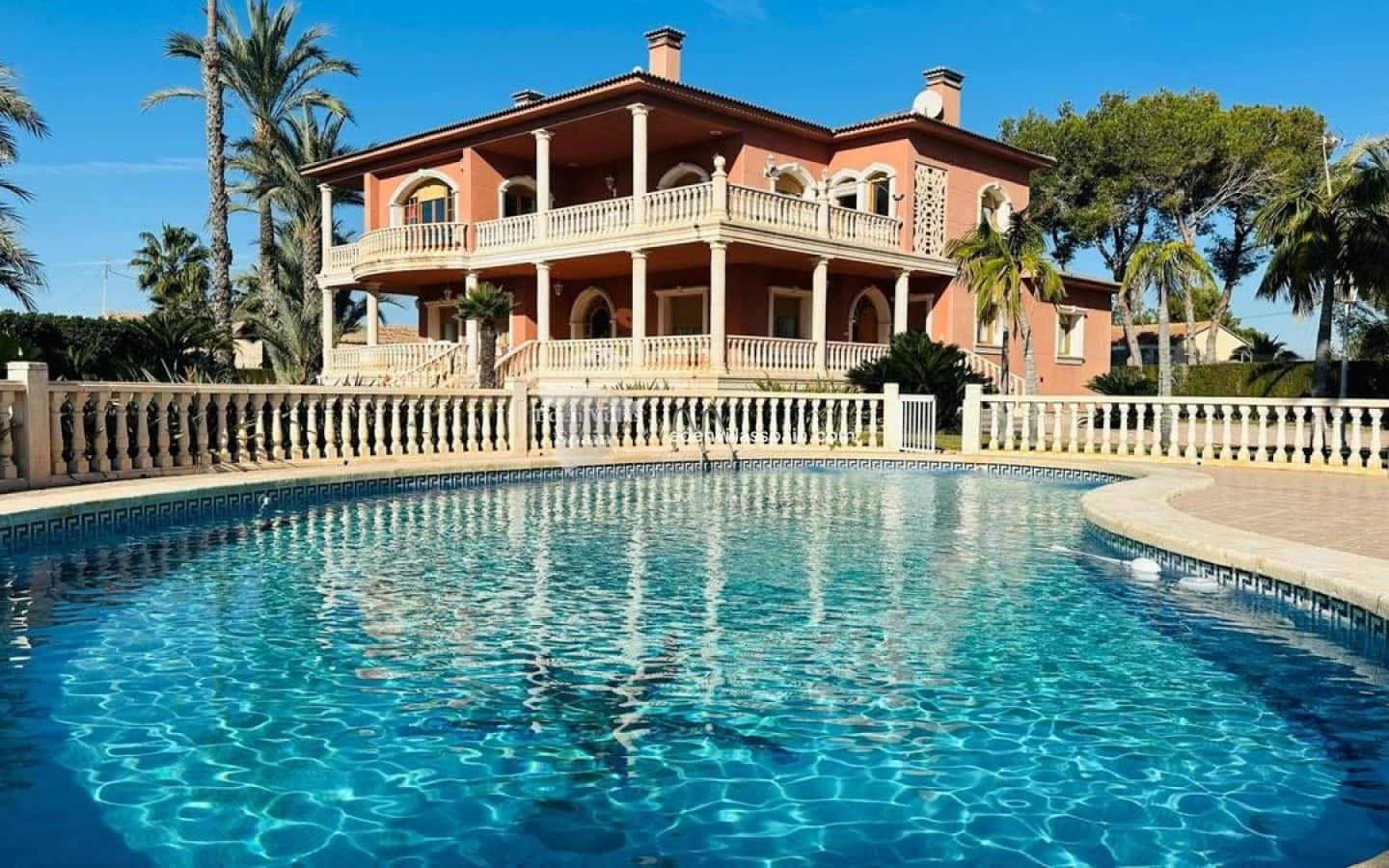 6 quarto Quinta/Casa Rural para venda em Santa Pola - 920 000 € (Ref: 8681646)