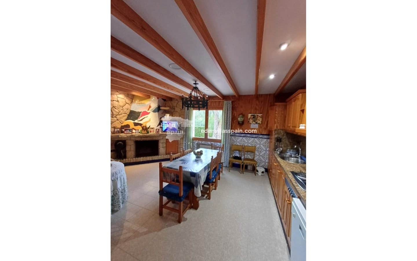 6 slaapkamer Villa te koop in Alicante stad met zwembad - € 920.000 (Ref: 8681647)