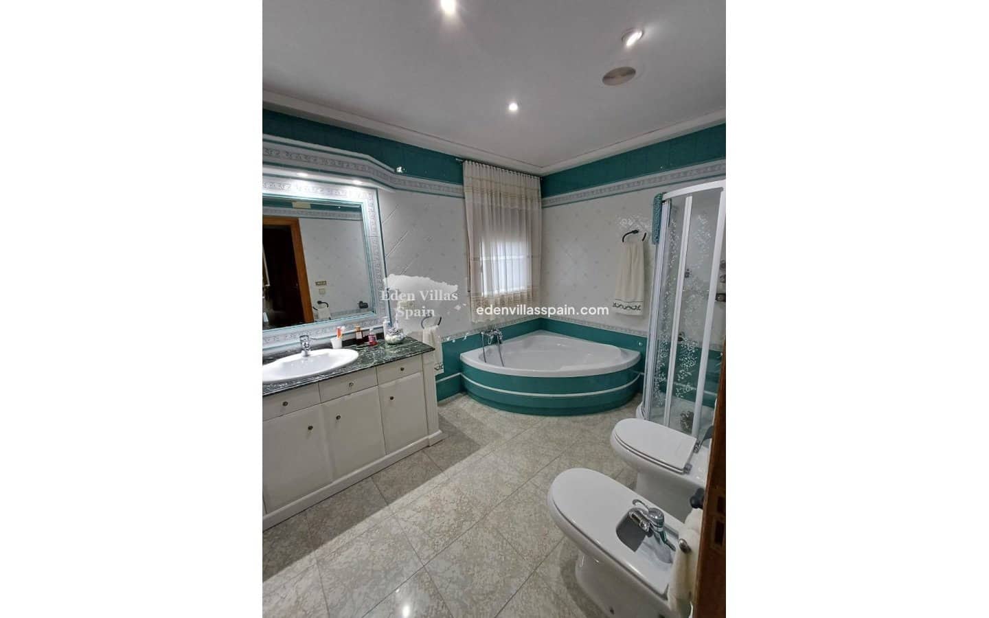 6 slaapkamer Villa te koop in Alicante stad met zwembad - € 920.000 (Ref: 8681647)