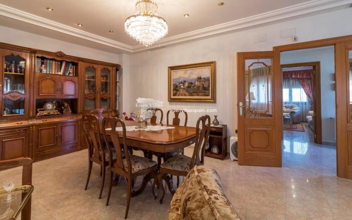 6 slaapkamer Villa te koop in Alicante stad met zwembad - € 920.000 (Ref: 8681647)