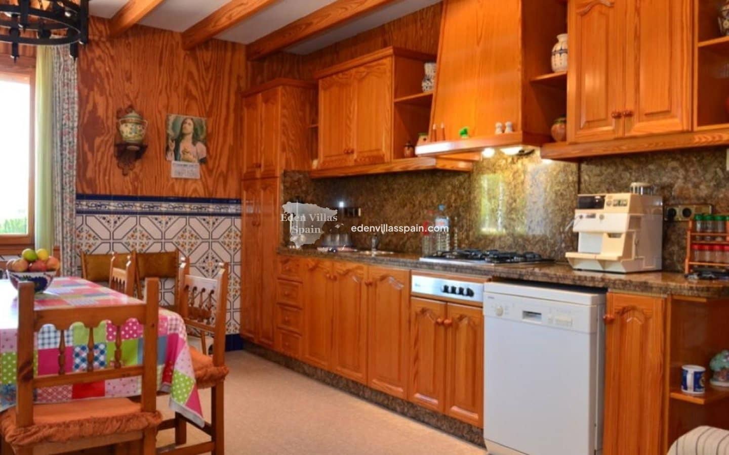 6 slaapkamer Villa te koop in Alicante stad met zwembad - € 920.000 (Ref: 8681647)