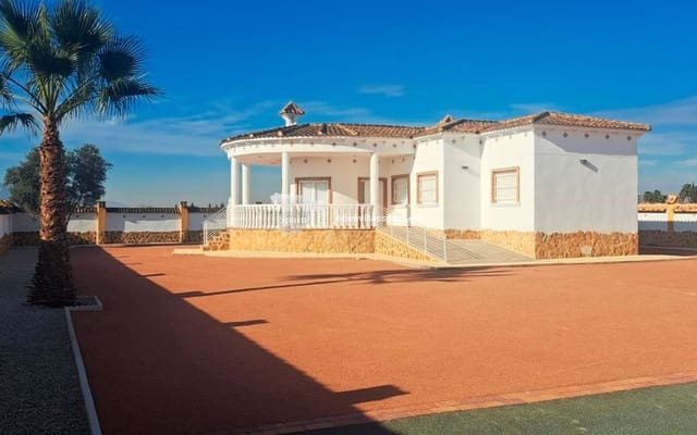 3 chambre Finca/Maison de Campagne à vendre à Catral - 365 000 € (Ref: 8758609)