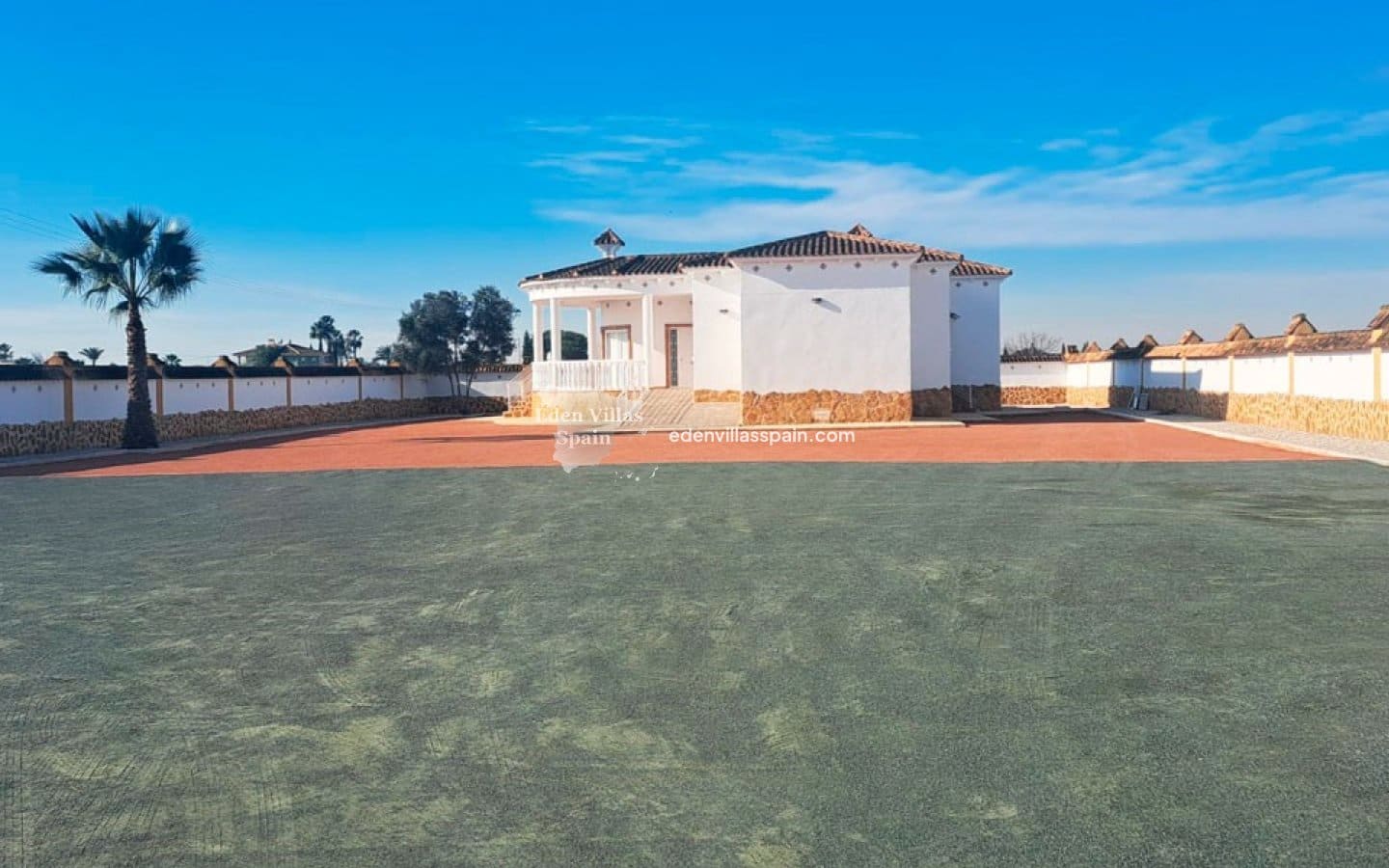 3 makuuhuone Maalaistalo myytävänä paikassa Alicante kaupunki - 365 000 € (Ref: 8758614)