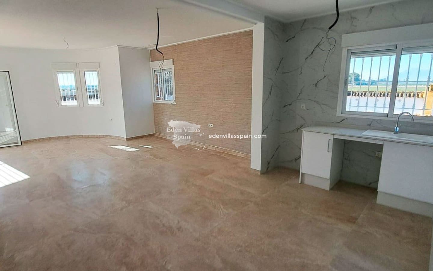 3 makuuhuone Maalaistalo myytävänä paikassa Alicante kaupunki - 365 000 € (Ref: 8758614)