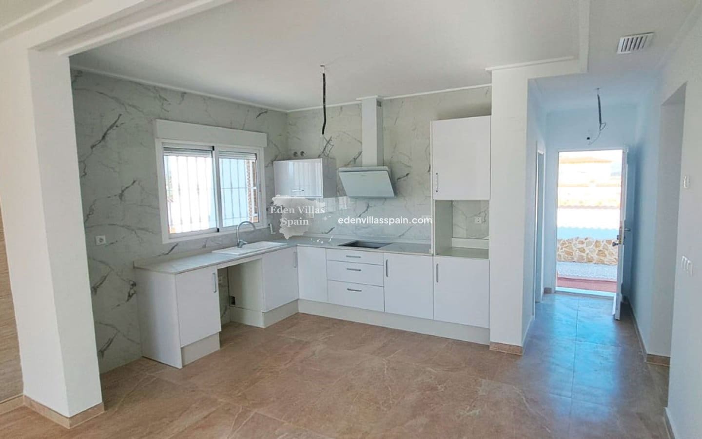 3 makuuhuone Maalaistalo myytävänä paikassa Alicante kaupunki - 365 000 € (Ref: 8758614)