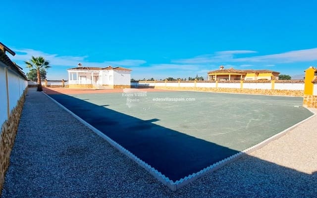 3 bedroom Finca/Country House for sale in Alicante / Alacant city - € 365,000 (Ref: 8758614)