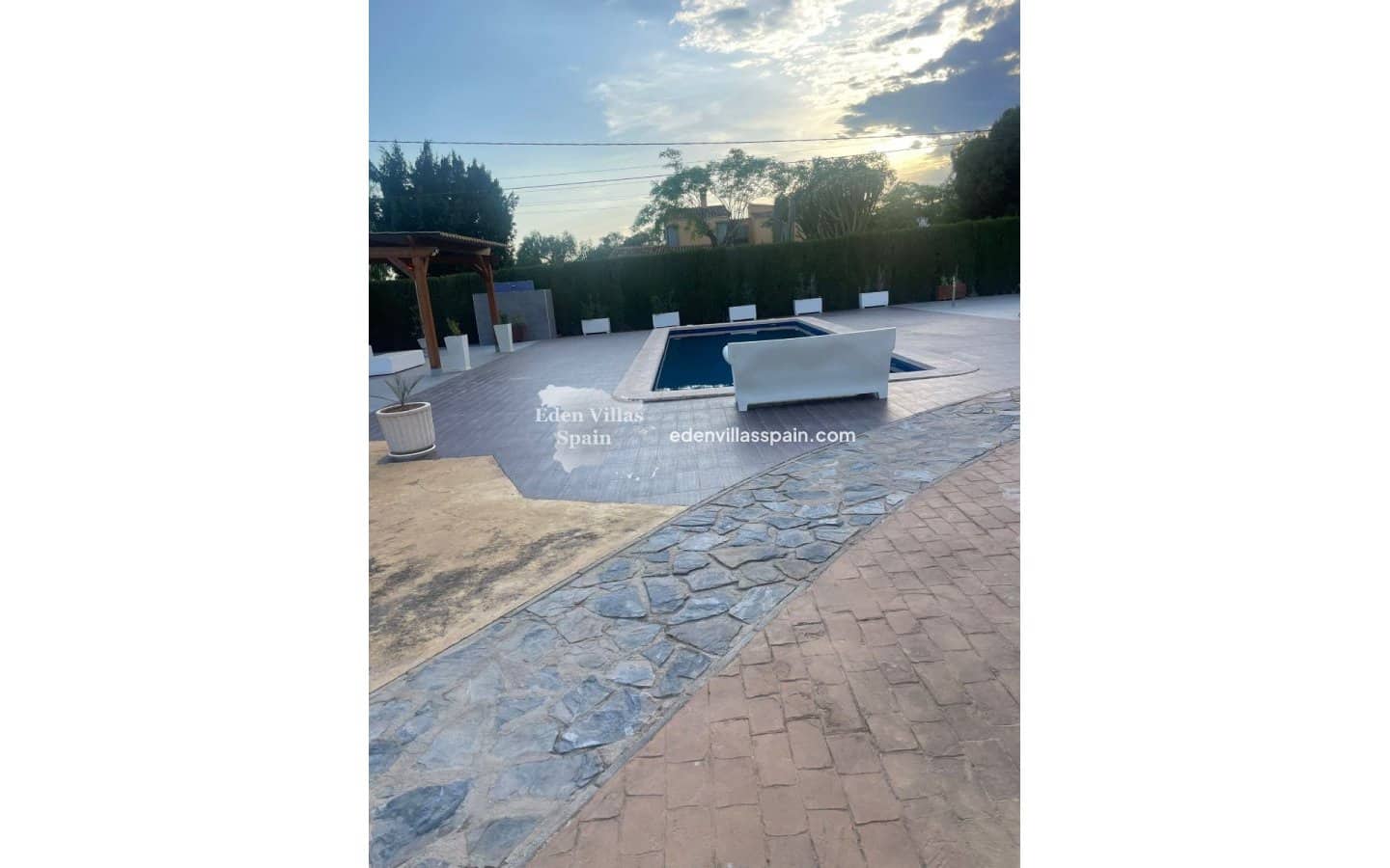 4 camera da letto Finca/Casa di Campagna in vendita in Elche / Elx con piscina - 690.000 € (Rif: 8769662)