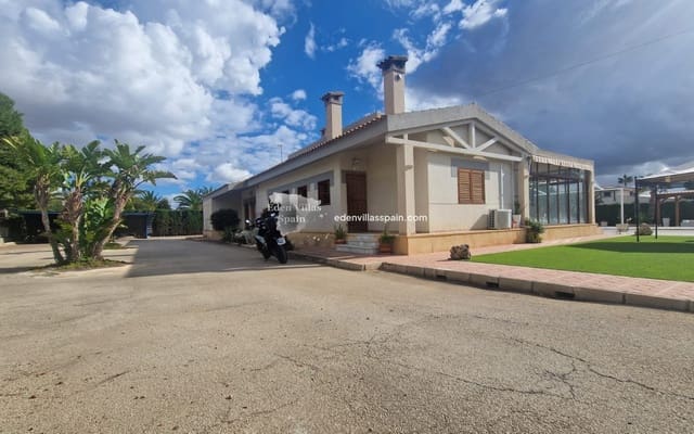4 camera da letto Finca/Casa di Campagna in vendita in Elche / Elx con piscina - 690.000 € (Rif: 8769662)