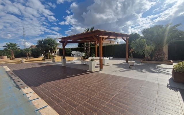 4 camera da letto Finca/Casa di Campagna in vendita in Elche / Elx con piscina - 690.000 € (Rif: 8769662)