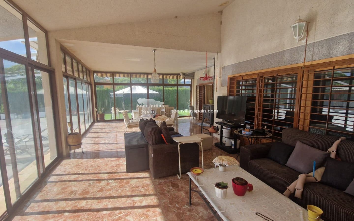 4 soveværelse Finca/Landehus til salg i Alicante by med swimmingpool - € 690.000 (Ref: 8769665)