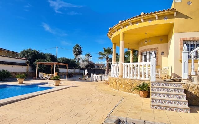 3 camera da letto Finca/Casa di Campagna in vendita in Catral con piscina - 329.000 € (Rif: 8777461)