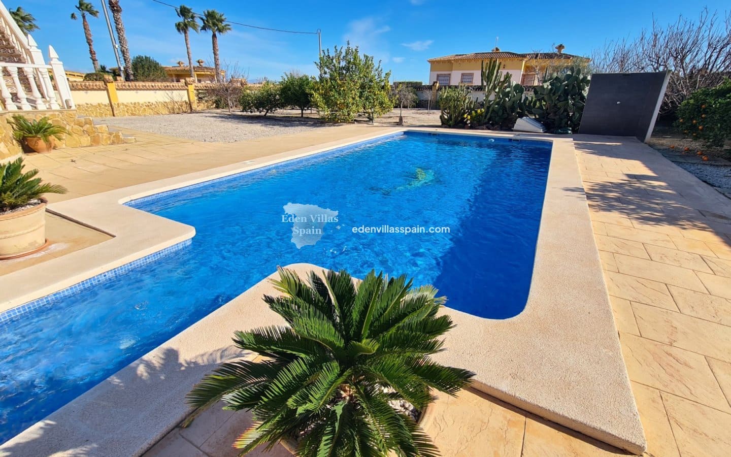 3 slaapkamer Finca/Landhuis te koop in Catral met zwembad - € 329.000 (Ref: 8777461)