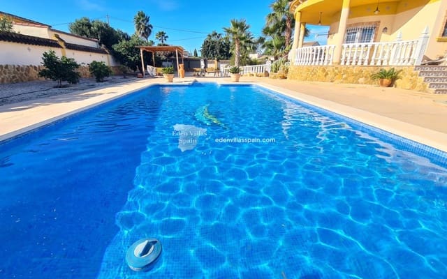 3 bedroom Finca/Country House for sale in Catral with pool - € 329,000 (Ref: 8777463)