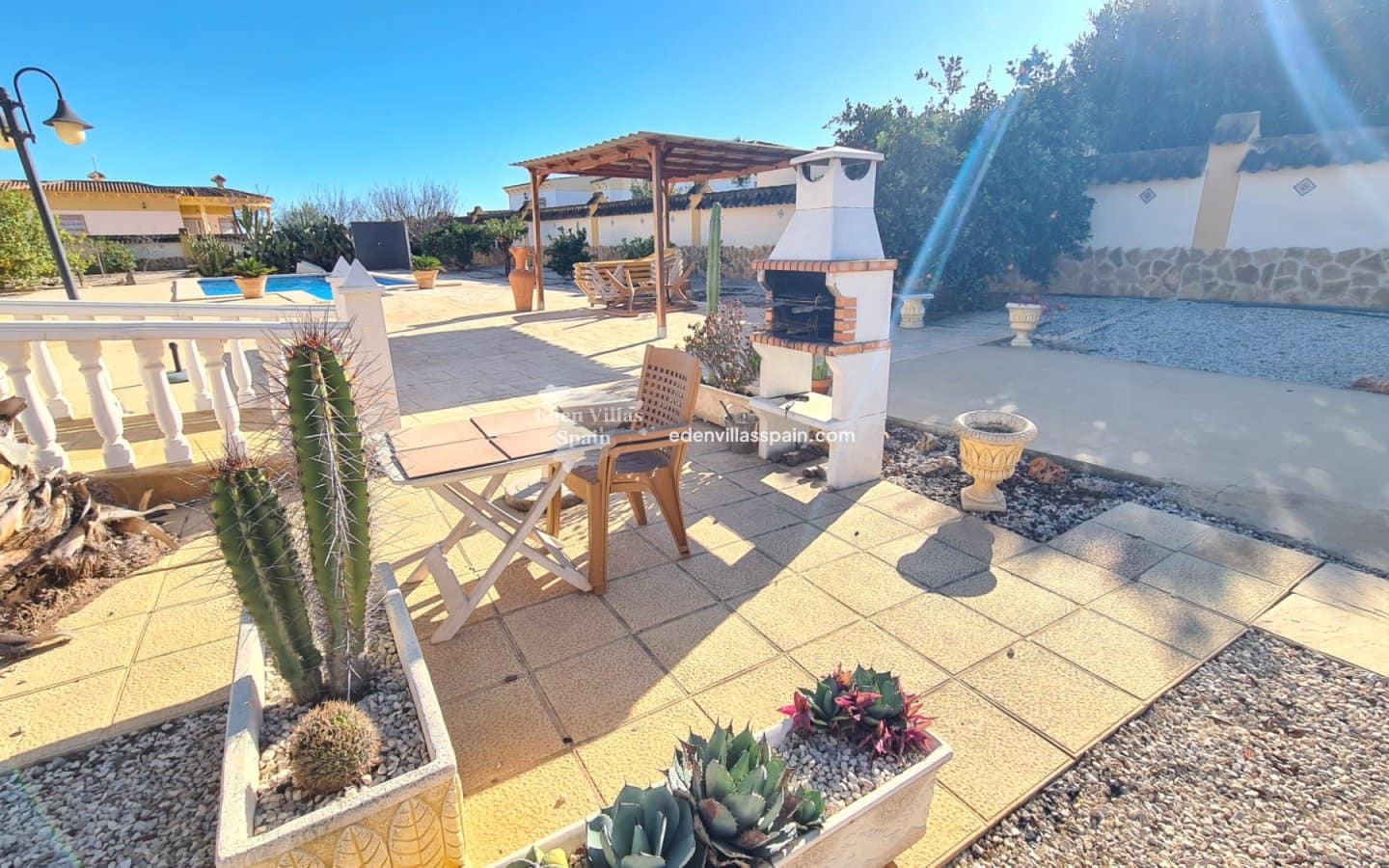 3 soverom Finca/Herregård til salgs i Catral med svømmebasseng - € 329 000 (Ref: 8777463)