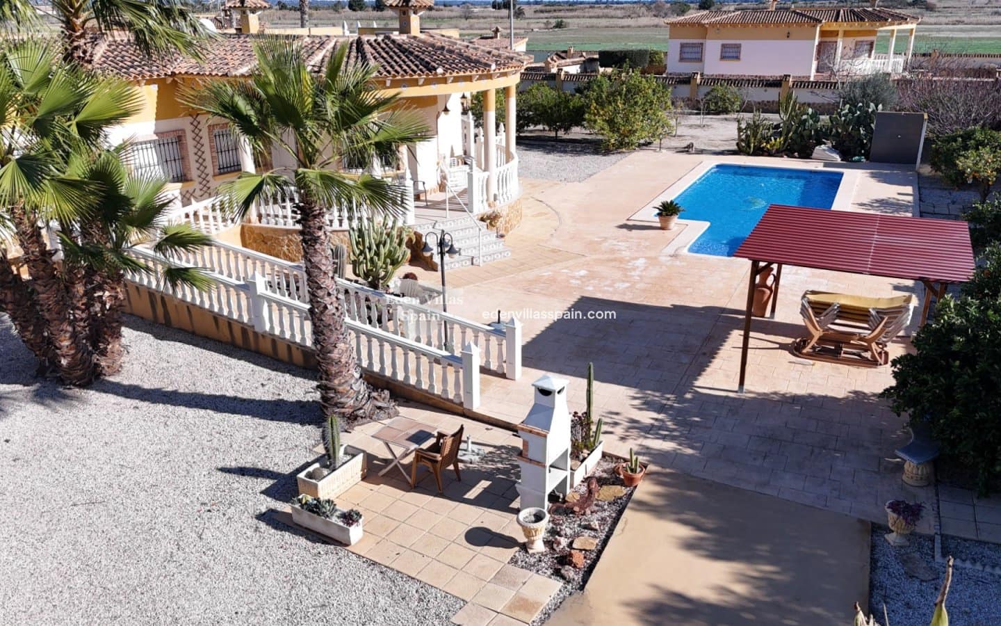 3 soverom Finca/Herregård til salgs i Catral med svømmebasseng - € 329 000 (Ref: 8777463)