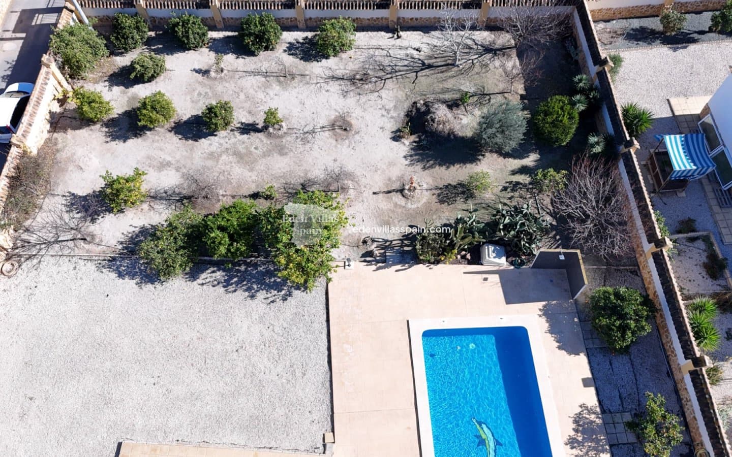 3 soverom Finca/Herregård til salgs i Catral med svømmebasseng - € 329 000 (Ref: 8777463)