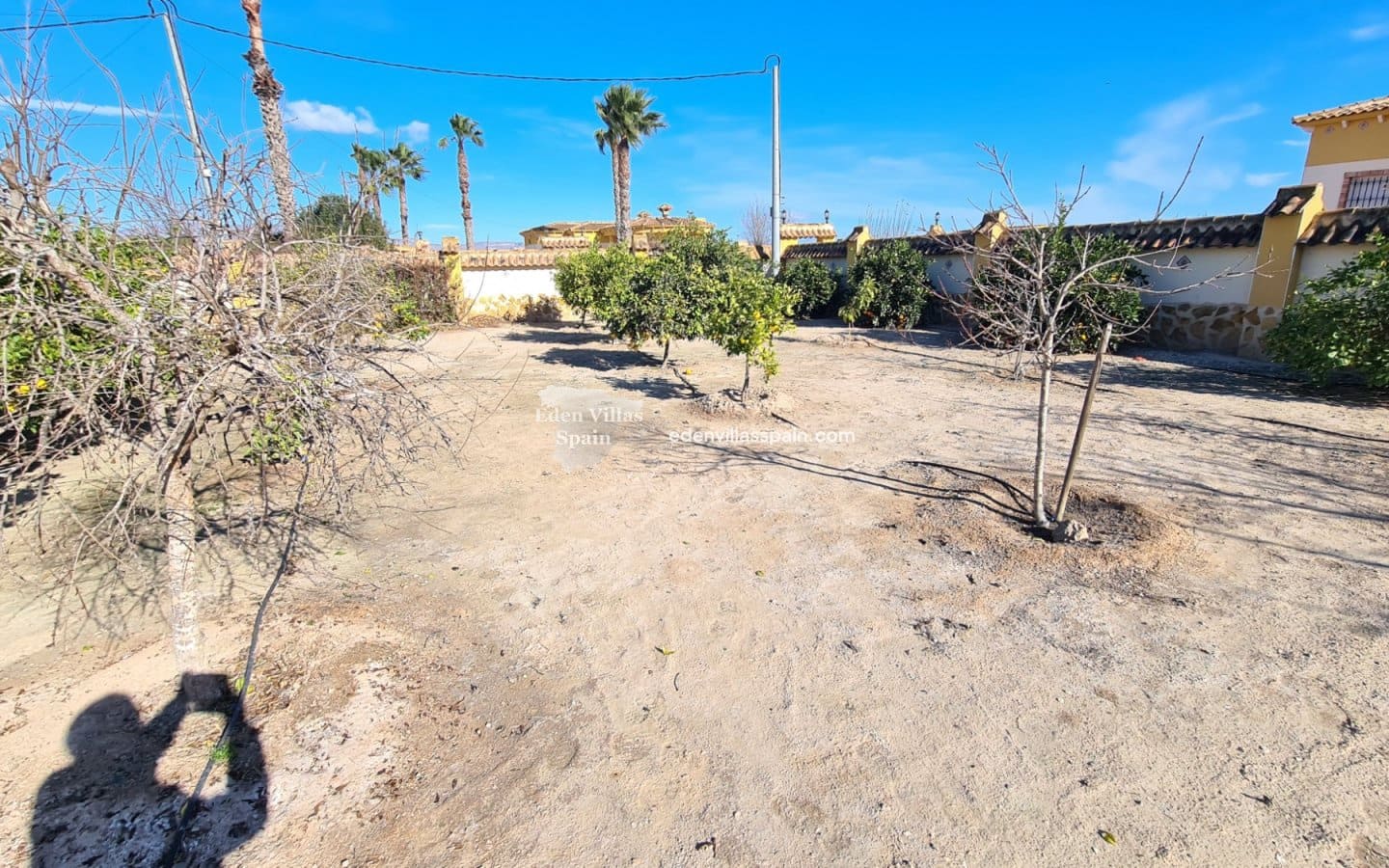 3 soverom Finca/Herregård til salgs i Catral med svømmebasseng - € 329 000 (Ref: 8777463)