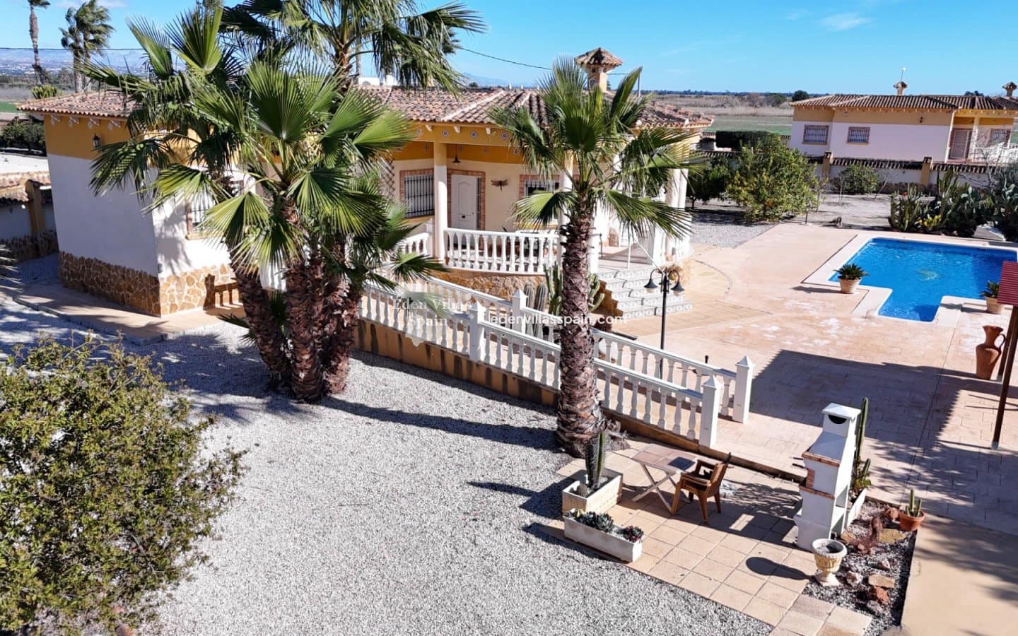 3 soverom Finca/Herregård til salgs i Catral med svømmebasseng - € 329 000 (Ref: 8777463)