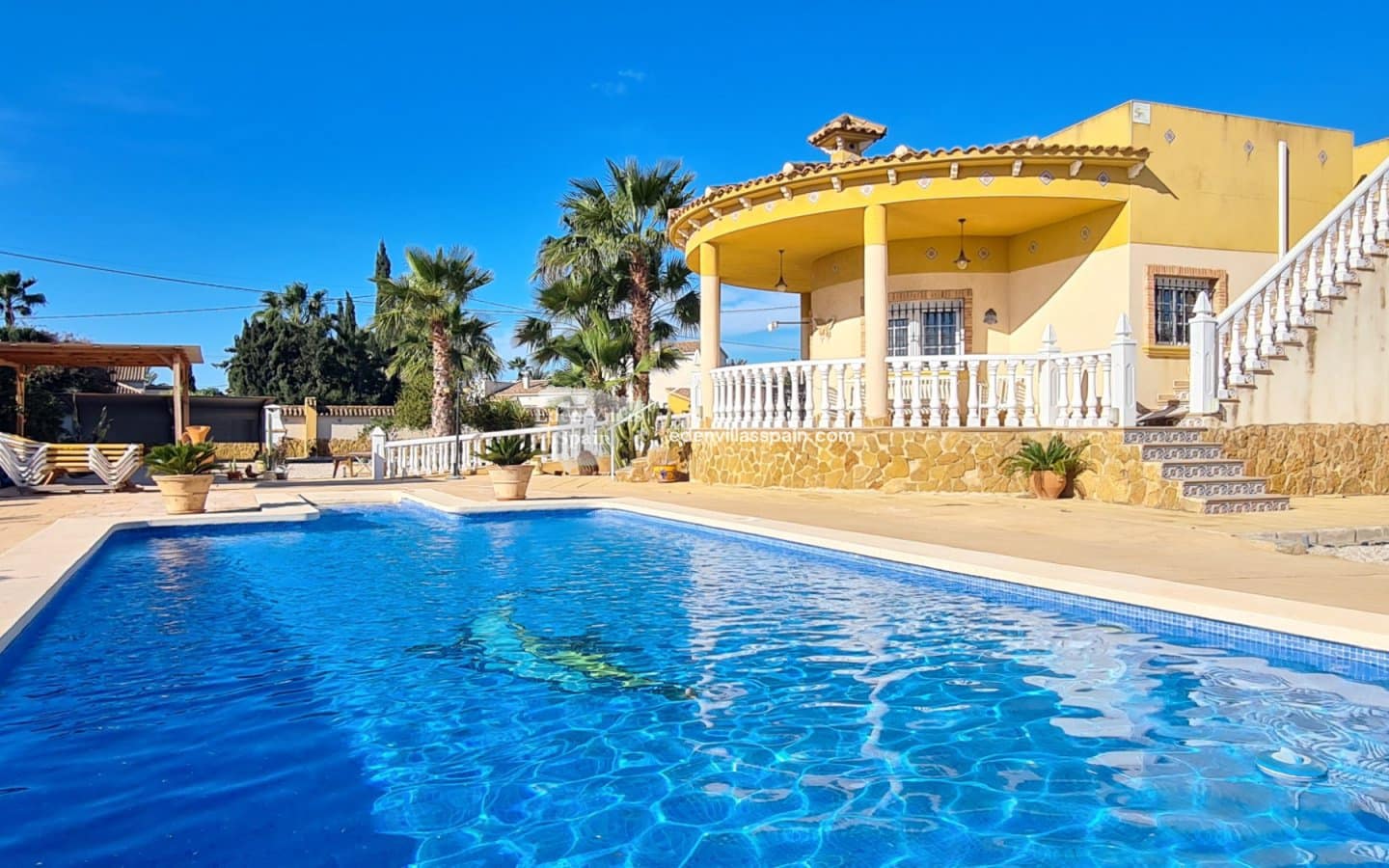 3 camera da letto Finca/Casa di Campagna in vendita in Alicante citta con piscina - 329.000 € (Rif: 8781930)