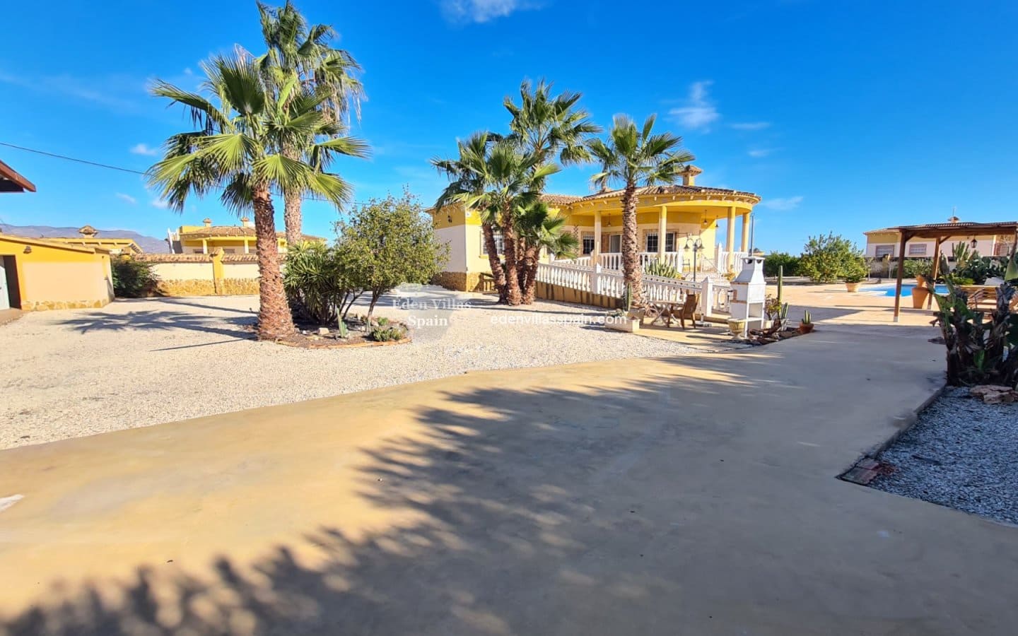 3 camera da letto Finca/Casa di Campagna in vendita in Alicante citta con piscina - 329.000 € (Rif: 8781930)