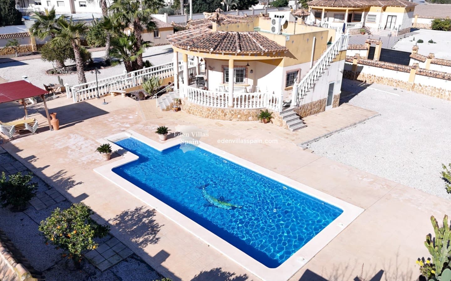 3 camera da letto Finca/Casa di Campagna in vendita in Alicante citta con piscina - 329.000 € (Rif: 8781930)