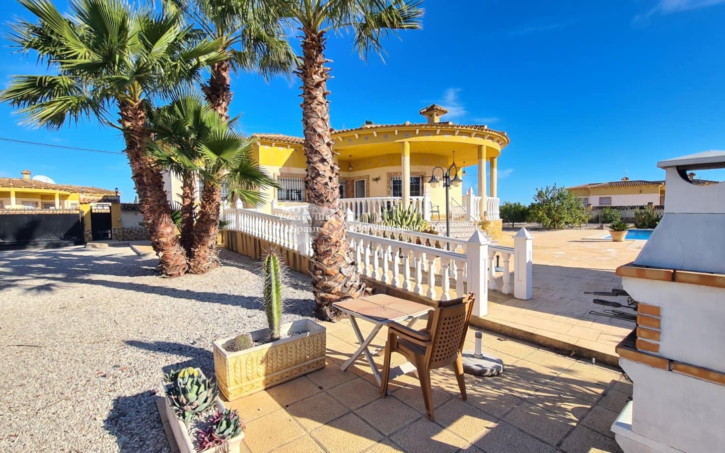 3 camera da letto Finca/Casa di Campagna in vendita in Alicante citta con piscina - 329.000 € (Rif: 8781930)