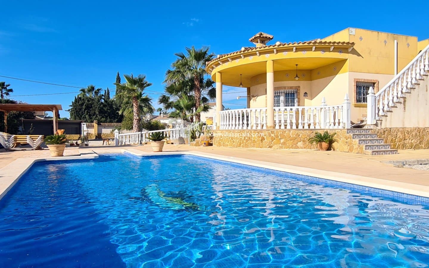 3 camera da letto Finca/Casa di Campagna in vendita in Alicante citta con piscina - 329.000 € (Rif: 8781930)