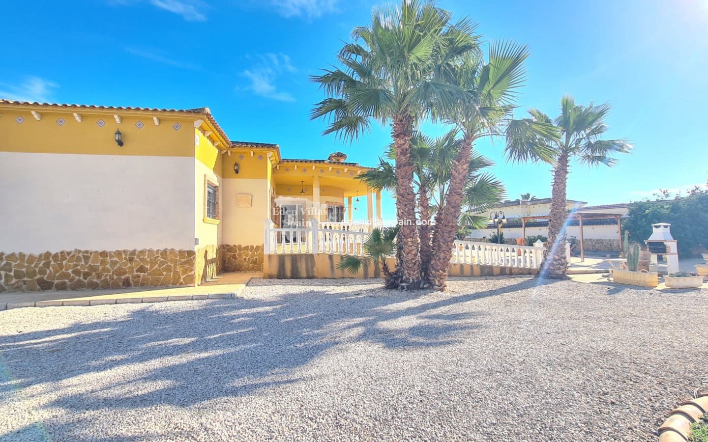 3 camera da letto Finca/Casa di Campagna in vendita in Alicante citta con piscina - 329.000 € (Rif: 8781930)