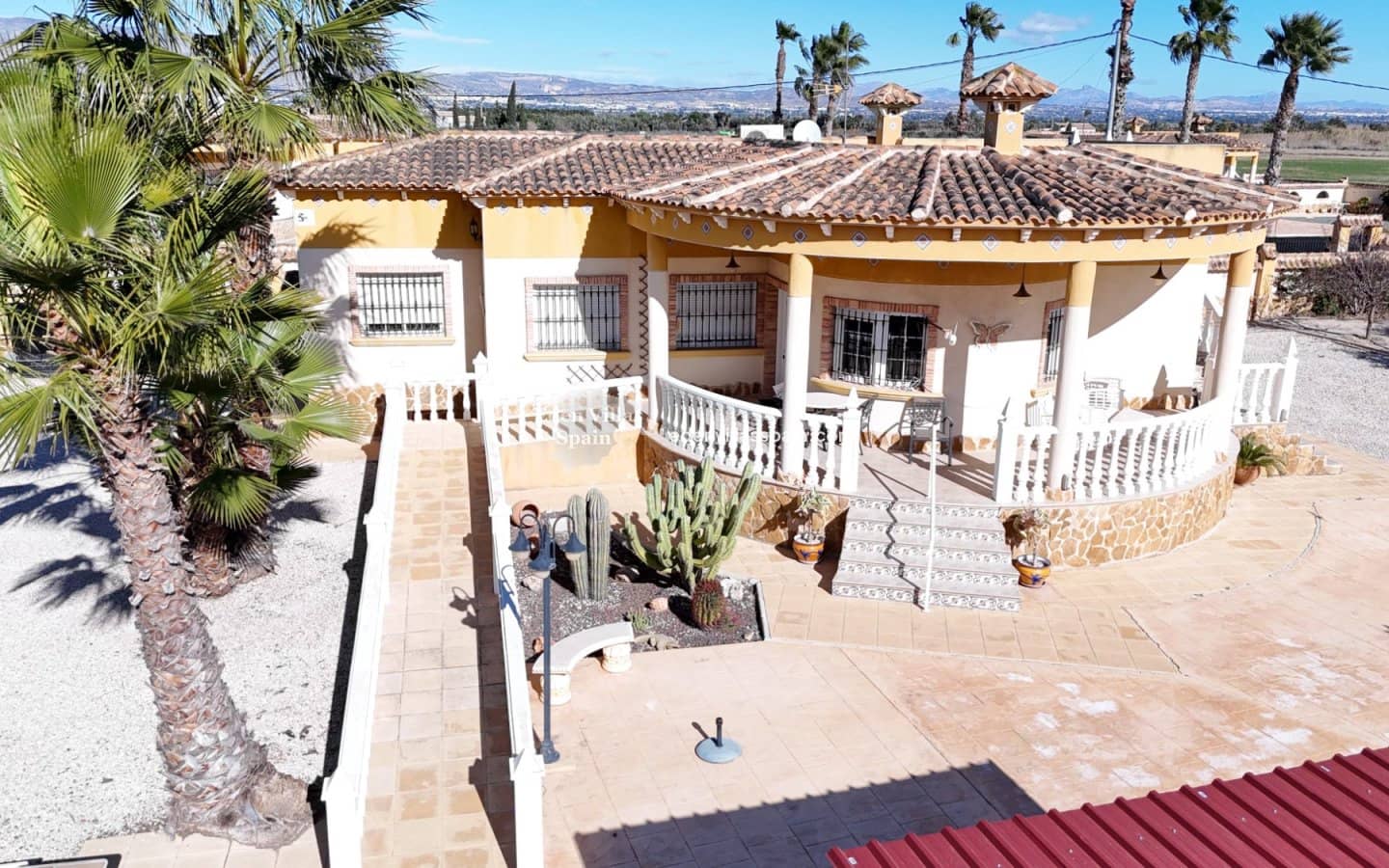 3 camera da letto Finca/Casa di Campagna in vendita in Alicante citta con piscina - 329.000 € (Rif: 8781930)