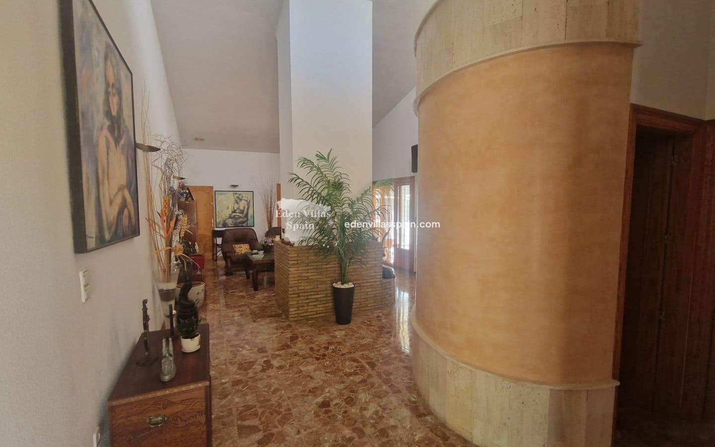 4 soveværelse Villa til salg i Alicante by med swimmingpool - € 690.000 (Ref: 8782211)