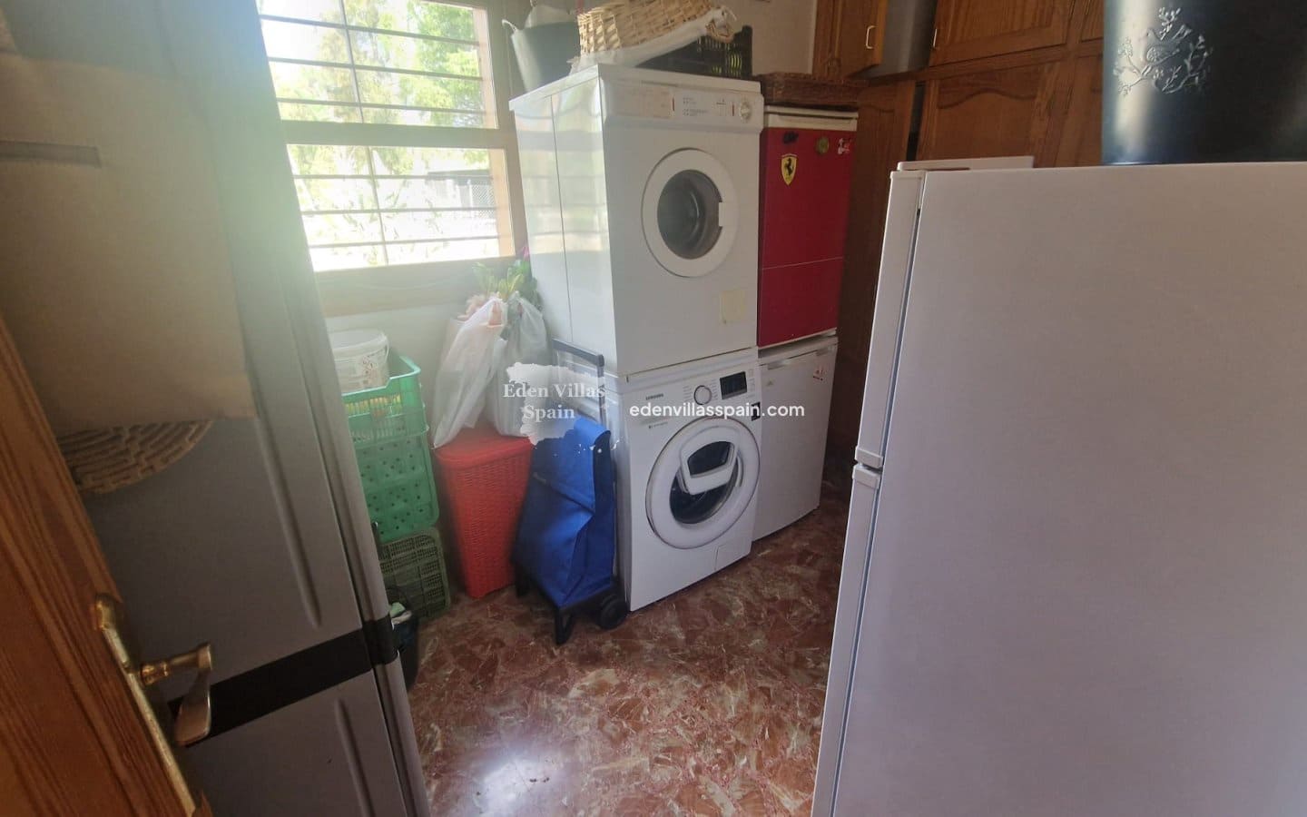 4 soveværelse Villa til salg i Alicante by med swimmingpool - € 690.000 (Ref: 8782211)