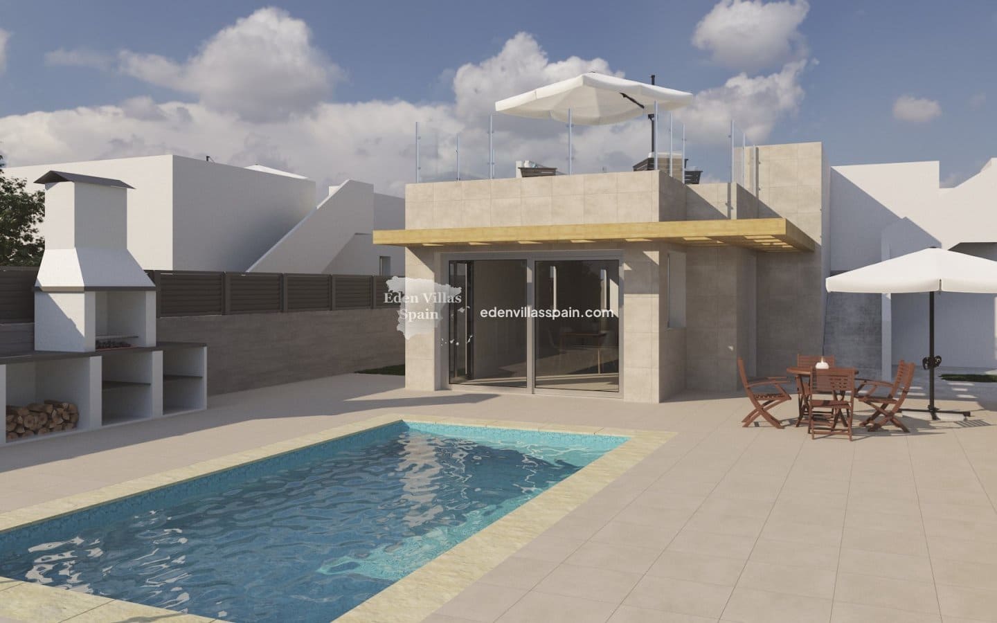 3 slaapkamer Villa te koop in Polop - € 510.000 (Ref: 8790900)