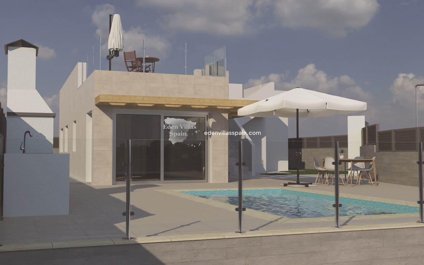 3 slaapkamer Villa te koop in Polop - € 510.000 (Ref: 8790900)