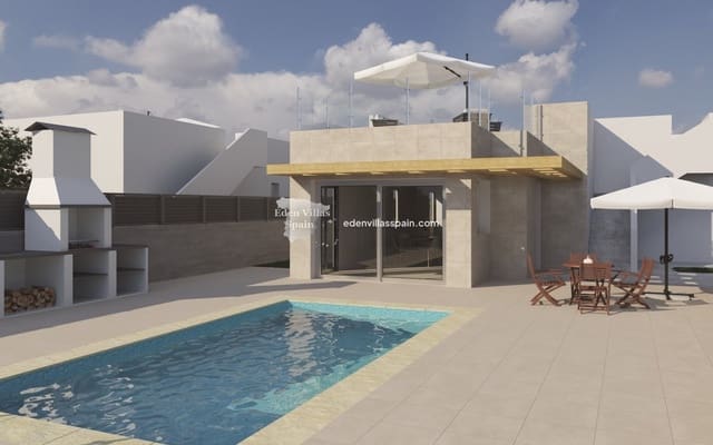 3 slaapkamer Villa te koop in Polop - € 510.000 (Ref: 8790900)