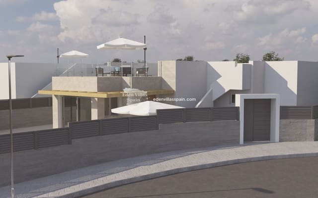 3 slaapkamer Villa te koop in Polop - € 510.000 (Ref: 8790900)