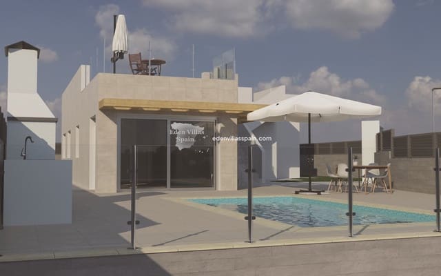 3 slaapkamer Villa te koop in Polop - € 510.000 (Ref: 8790900)